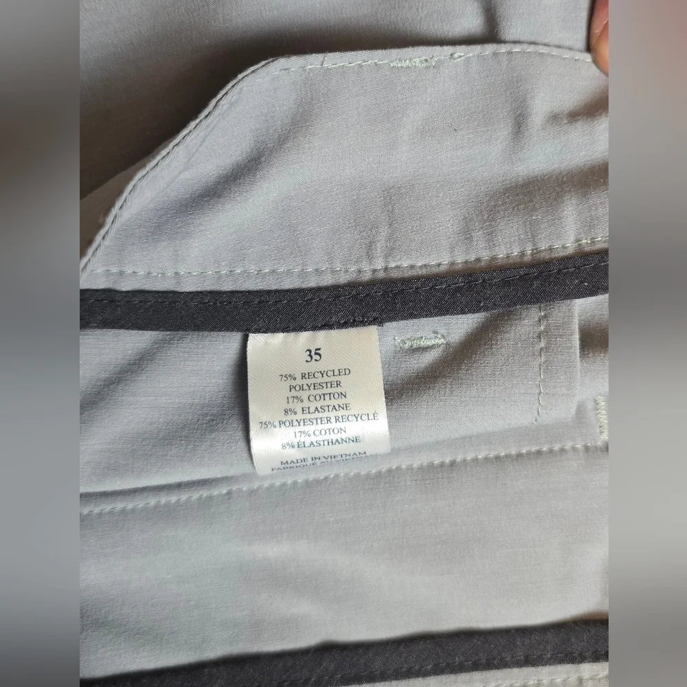 Faherty All Day Shorts 2.0 Mens Size 35w - 7